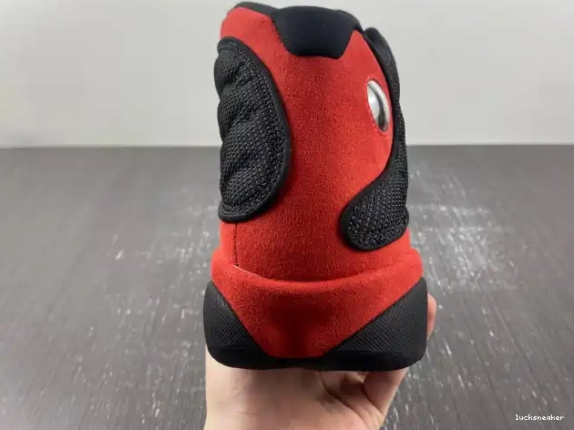 Rep LUCY 13 (2017) Bred Jordan Retro 414571-004 0528